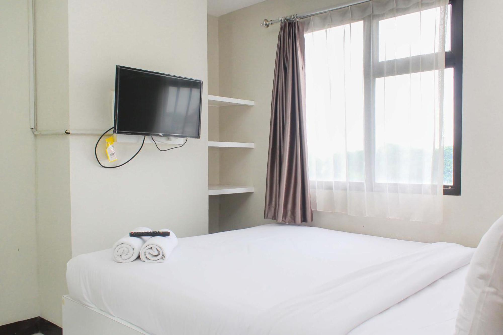 Comfortable And Cozy Living 2br At Lagoon Town Square By Travelio *